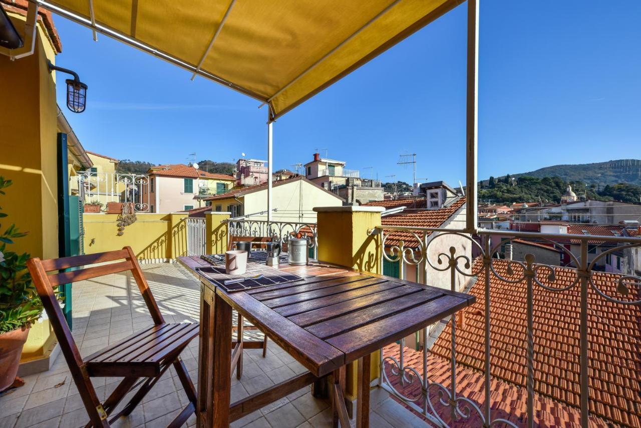 Vienna'S House Apartment Lerici Luaran gambar