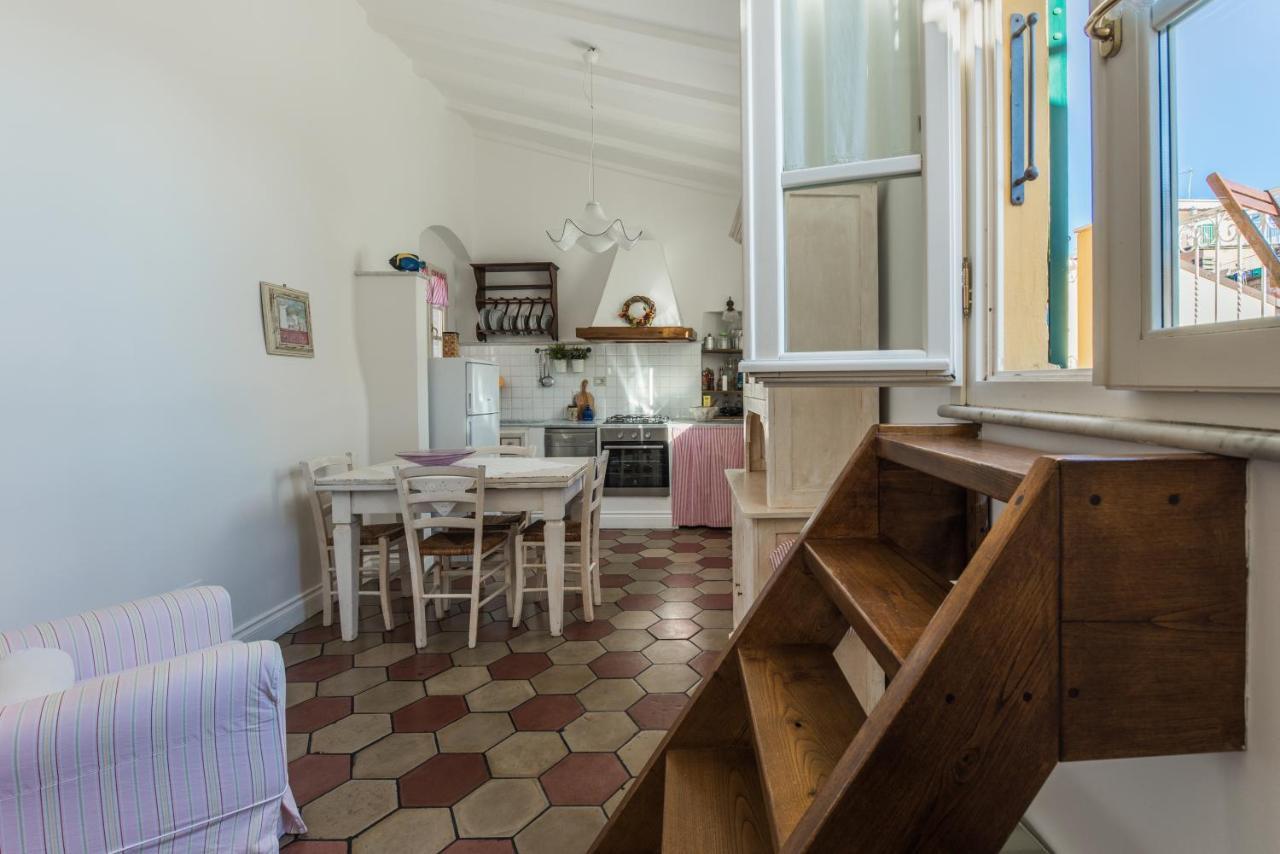 Vienna'S House Apartment Lerici Luaran gambar