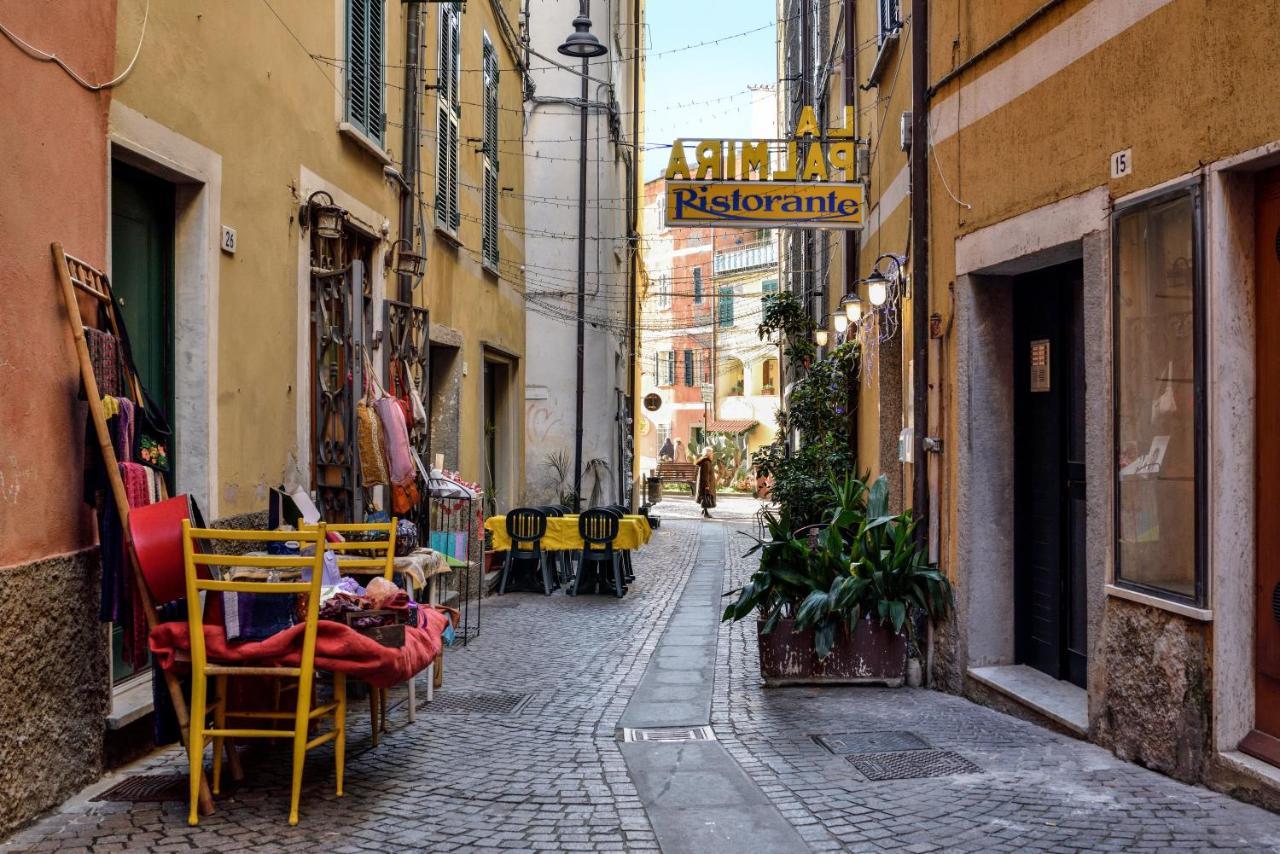 Vienna'S House Apartment Lerici Luaran gambar