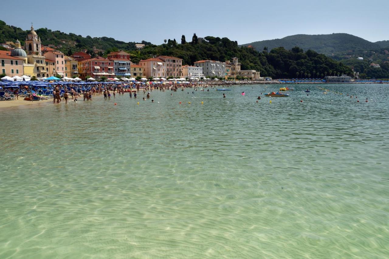 Vienna'S House Apartment Lerici Luaran gambar